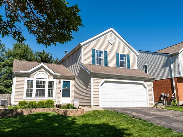 1172 Wild Flower Ln, Maineville, OH 45039