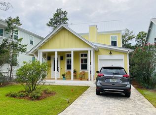 286 Grande Pointe Cir, Inlet Beach, FL 32461