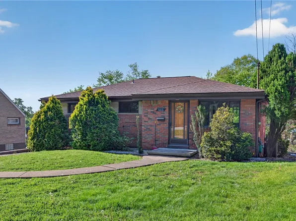 3816 Fleetwood Dr, West Mifflin, PA 15122