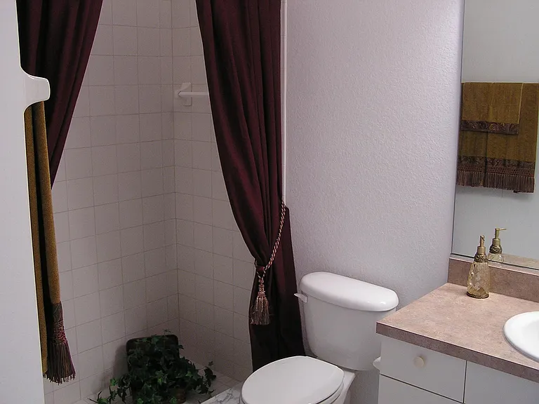 Primary bedroom bath