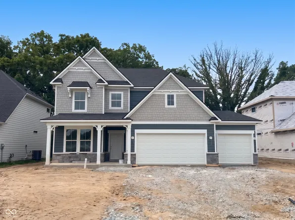 6441 Rippling Rock Dr, Plainfield, IN 46168
