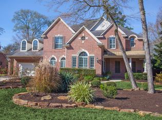 14 Lagato Pl, The Woodlands, TX 77382