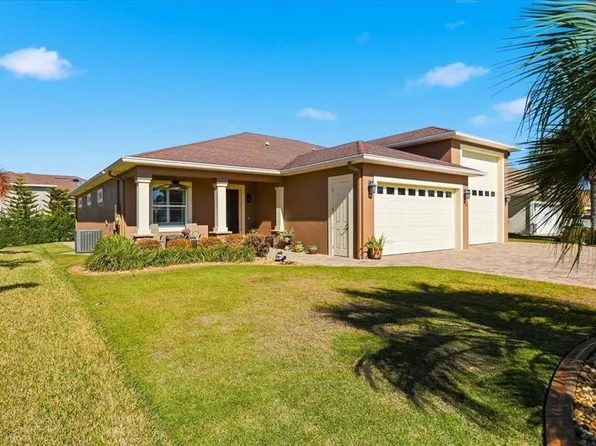 719 Teaberry Trl, Polk City, FL 33868