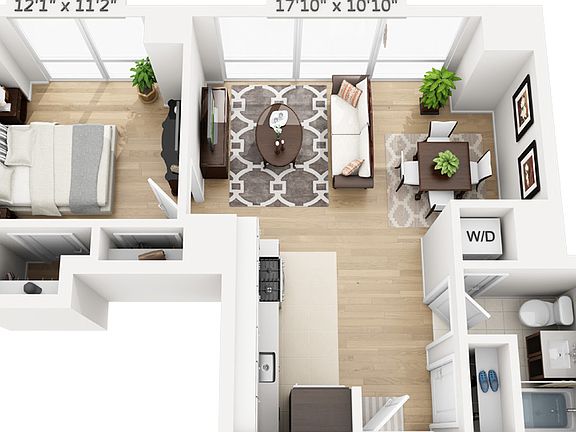 2nd image of 805 Columbus Ave APT 5E