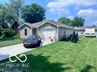 1963 S County Road 820 E, New Point, IN