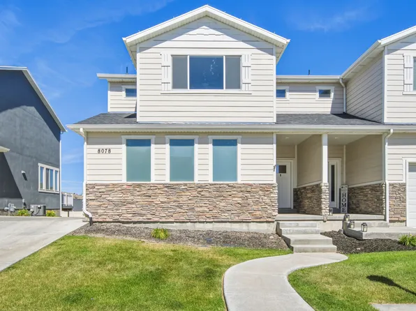 8078 N Clydesdale Dr, Eagle Mountain, UT 84005