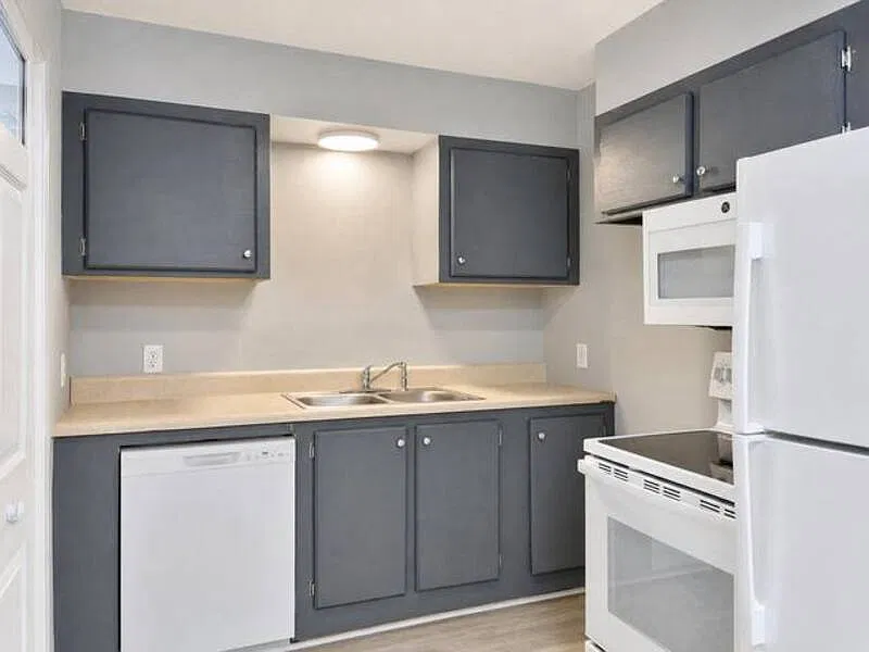 2 bed, 1.0 bath, 930 sqft, $1,295 — Photo 4
