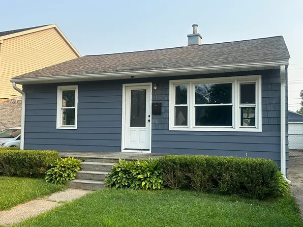 116 E Kalama Ave, Madison Heights, MI 48071
