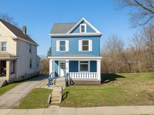 921 Woodlawn Ave, Cincinnati, OH 45205