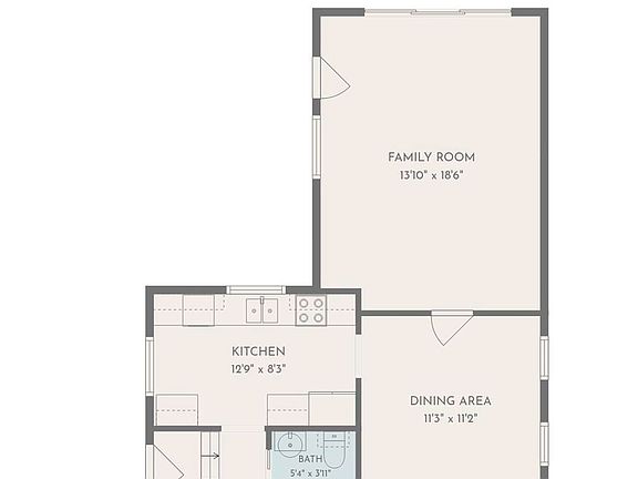 5th image of 409 Madison St