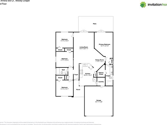 2nd image of 27502 Amelia Isle Ct