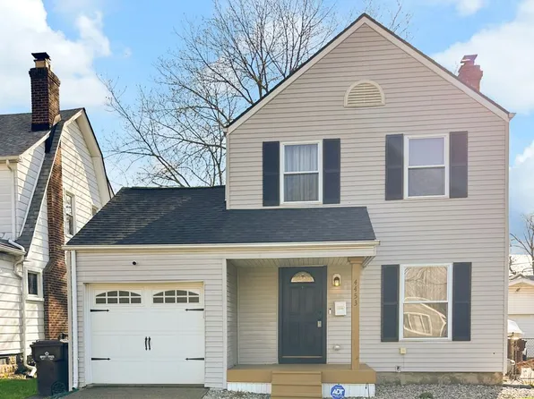 4453 Newberry St, Wayne, MI 48184