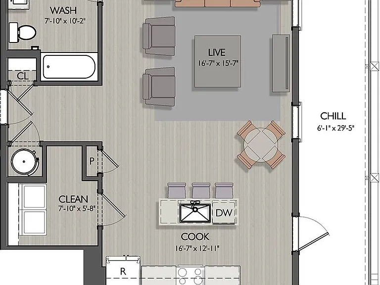 Vecina C2 Floor Plan Vecina C2 Floor Plan
