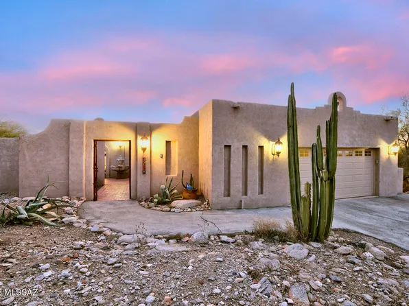 6540 N Camino Arturo, Tucson, AZ 85718