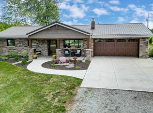 11413 N 300 W, Markle, IN 46770
