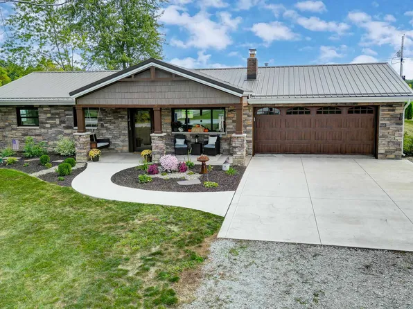 11413 N 300 W, Markle, IN 46770