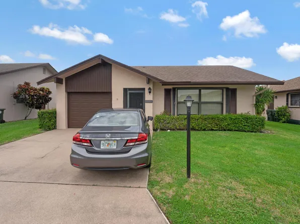 3305 Silver Buttonwood Drive, Greenacres, FL 33463