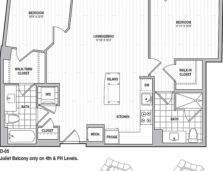 Flats at Bethesda Avenue — Photo 42