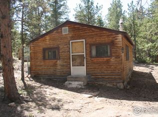 703 Nokomis Rd, Red Feather Lakes, CO 80545