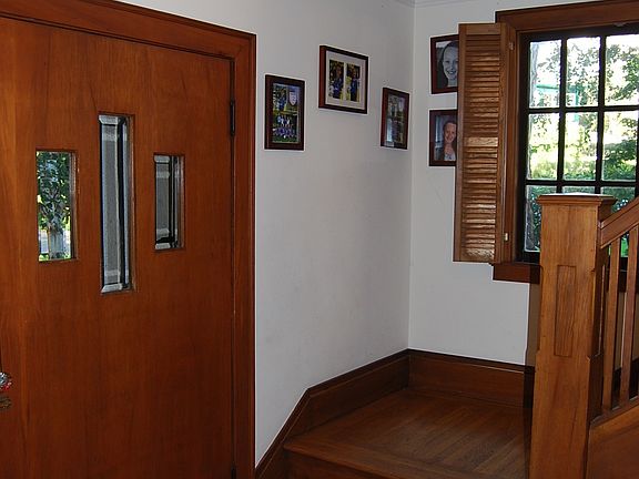 inside entry