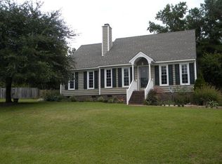 1913 Singletree Ln, Rocky Mount, NC 27804