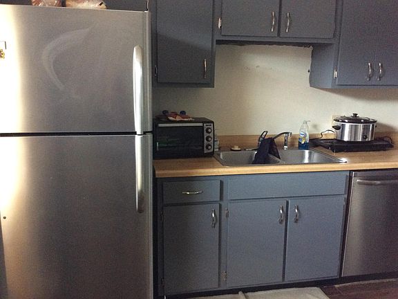 New Refrigerator with ice maker