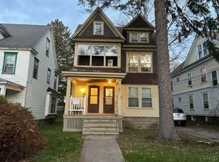 715-17 Maryland Ave, Syracuse, NY 13210
