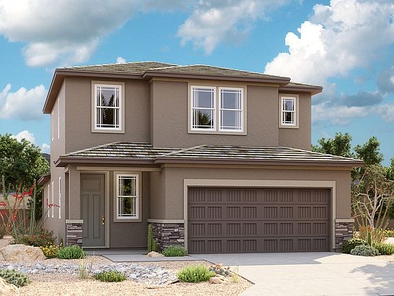 The Lynwood Elevation C