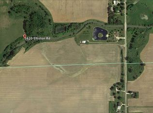 1620 Elliston Rd, Martin, OH 43445