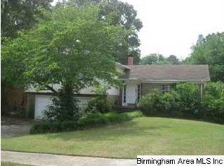 313 Fox Glen Rd NW, Birmingham, AL 35215