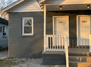 617 Lincoln St S #1, Wilson, NC 27893