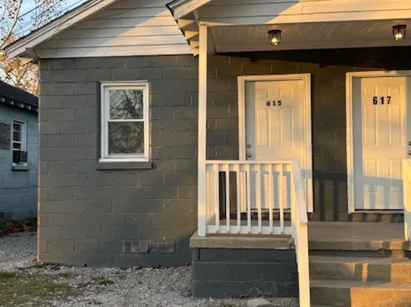 617 Lincoln St S #1, Wilson, NC 27893