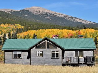 1001 High Creek Rd, Fairplay, CO 80440