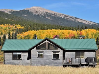 1001 High Creek Rd, Fairplay, CO, 80440