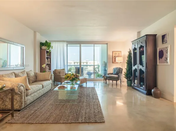 9381 E Bay Harbor Dr APT 501S, Bay Harbor Islands, FL 33154