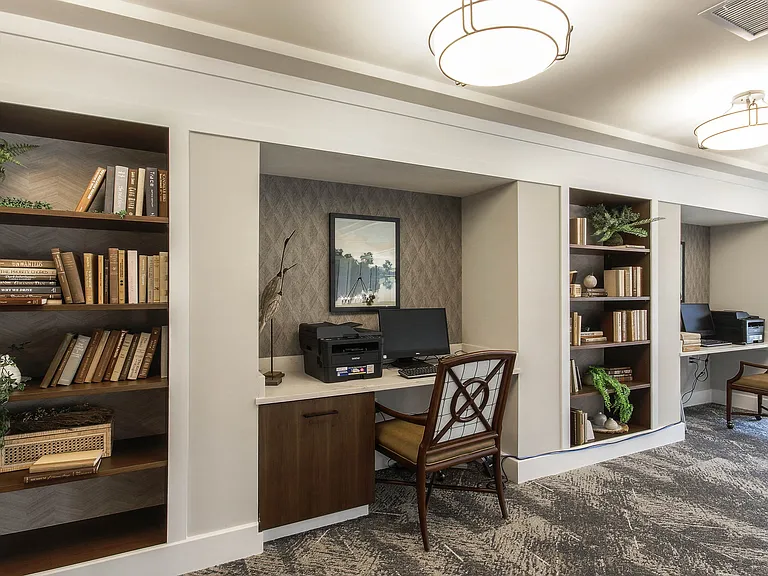 Haven at Congaree Pointe 55+ Apartments — Photo 17