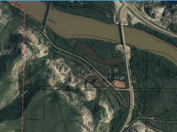 0 Century Dr W, Drumheller, AB T0J 1B0