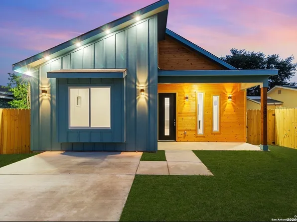 1422 Sherman, San Antonio, TX 78202