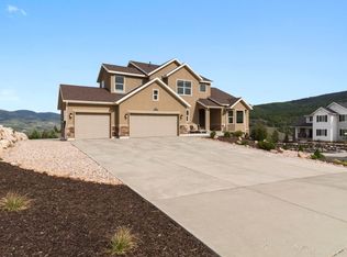 5808 N Robinson Ln, Morgan, UT 84050
