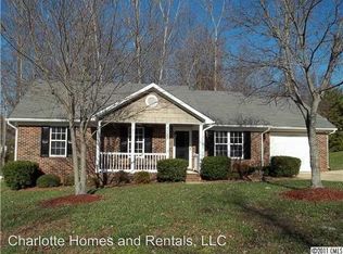 1127 Capps Hollow Dr, Charlotte, NC 28216