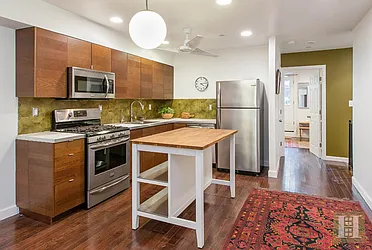 Sold by Halstead Real Estate