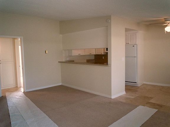 photo of unit (refrigerator not included)