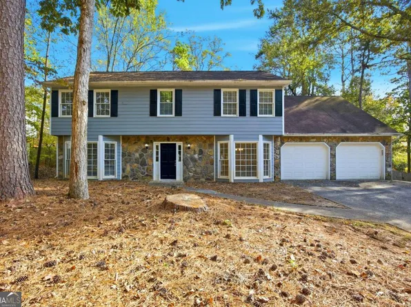 590 Ridgemont Dr, Roswell, GA 30076