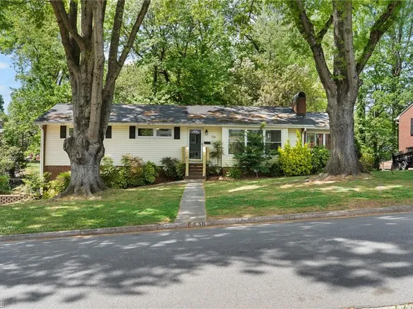 738 Elderwood Ave, Winston Salem, NC 27103