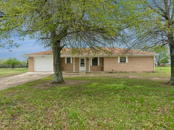 1501 S Patterson St, Campbell, TX 75422