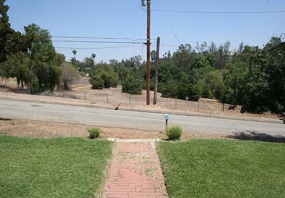 View from the Front Porch