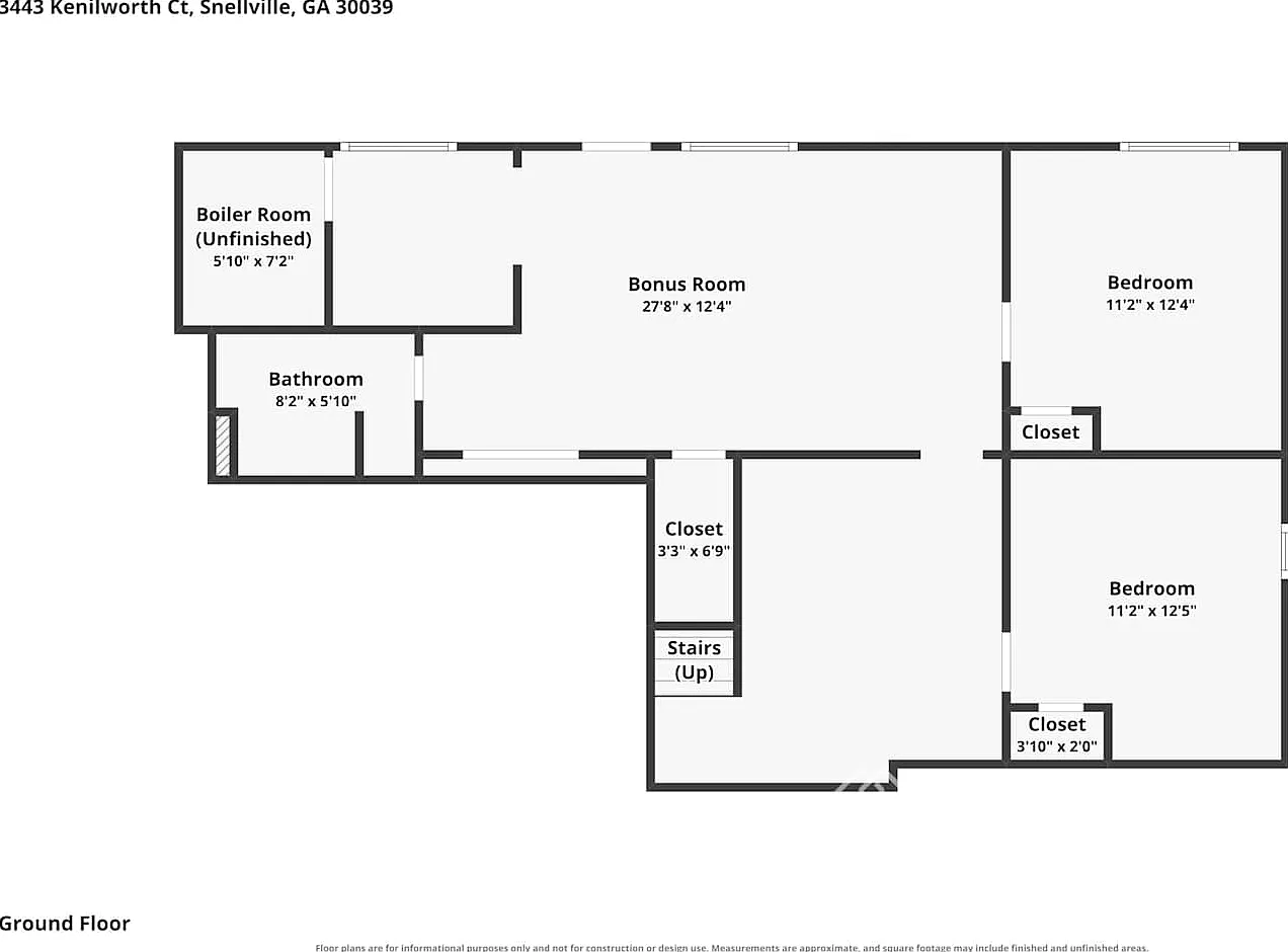 3443 Kenilworth Ct Snellville, GA 30039 — Photo 4
