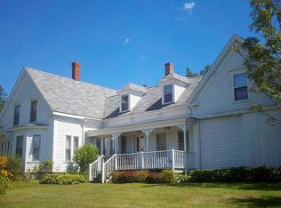 178 Huddle Rd, New Harbor, ME 04554