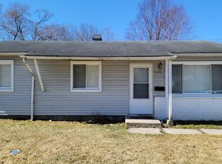 21951 Dante Ave, Oak Park, MI