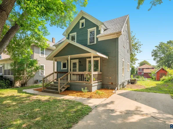 810 S Main Ave, Sioux Falls, SD 57104